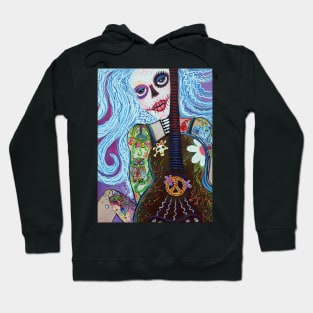 Flower Childs Song Hoodie